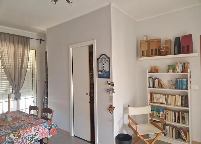La Casa Di Melina - Home Book & Green Lovely Terrace