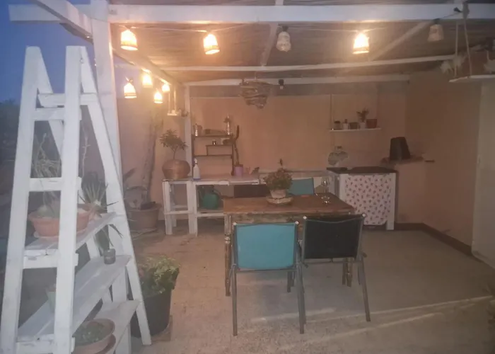 La Casa Di Melina - Home Book & Green Lovely Terrace